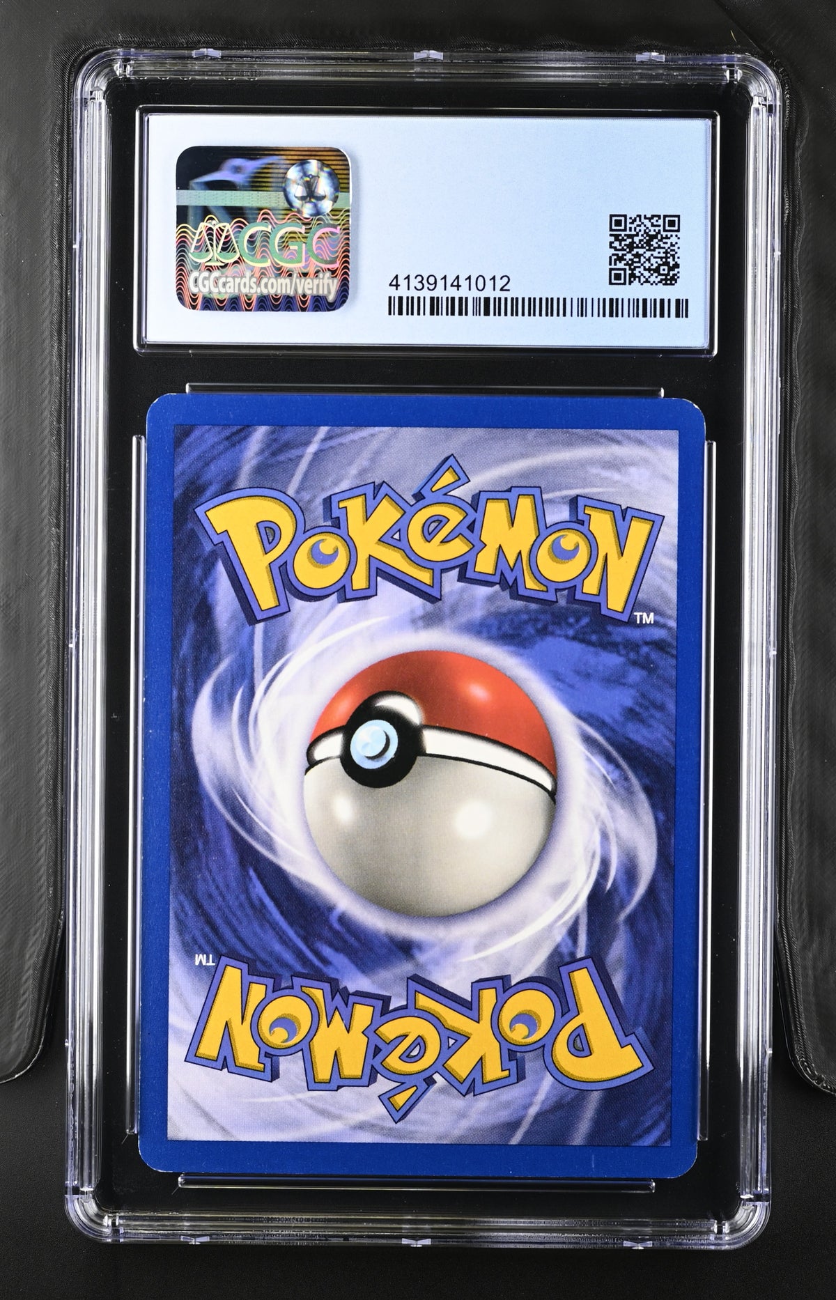 Graded Dodrio (34/64) - Jungle - 1st Ed. - CGC Nm/Mint 8
