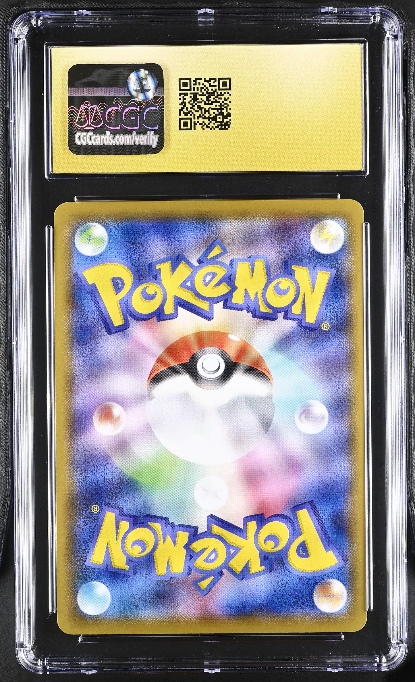 Graded Espeon V (035/069) Eevee Heroes - CGC 10 - Jap