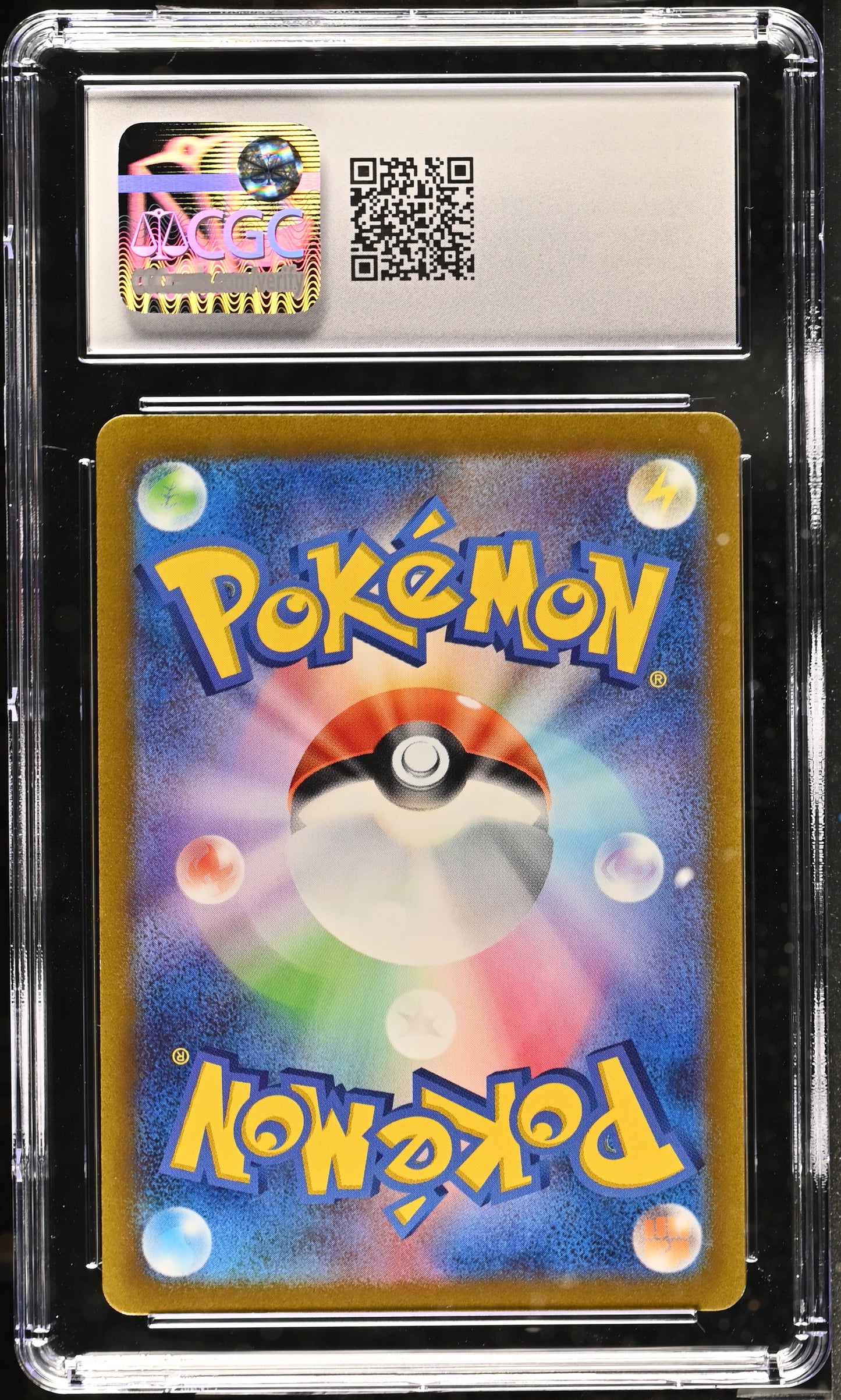 Graded Solrock (189/172) Vstar Universe - CGC 10 - Jap