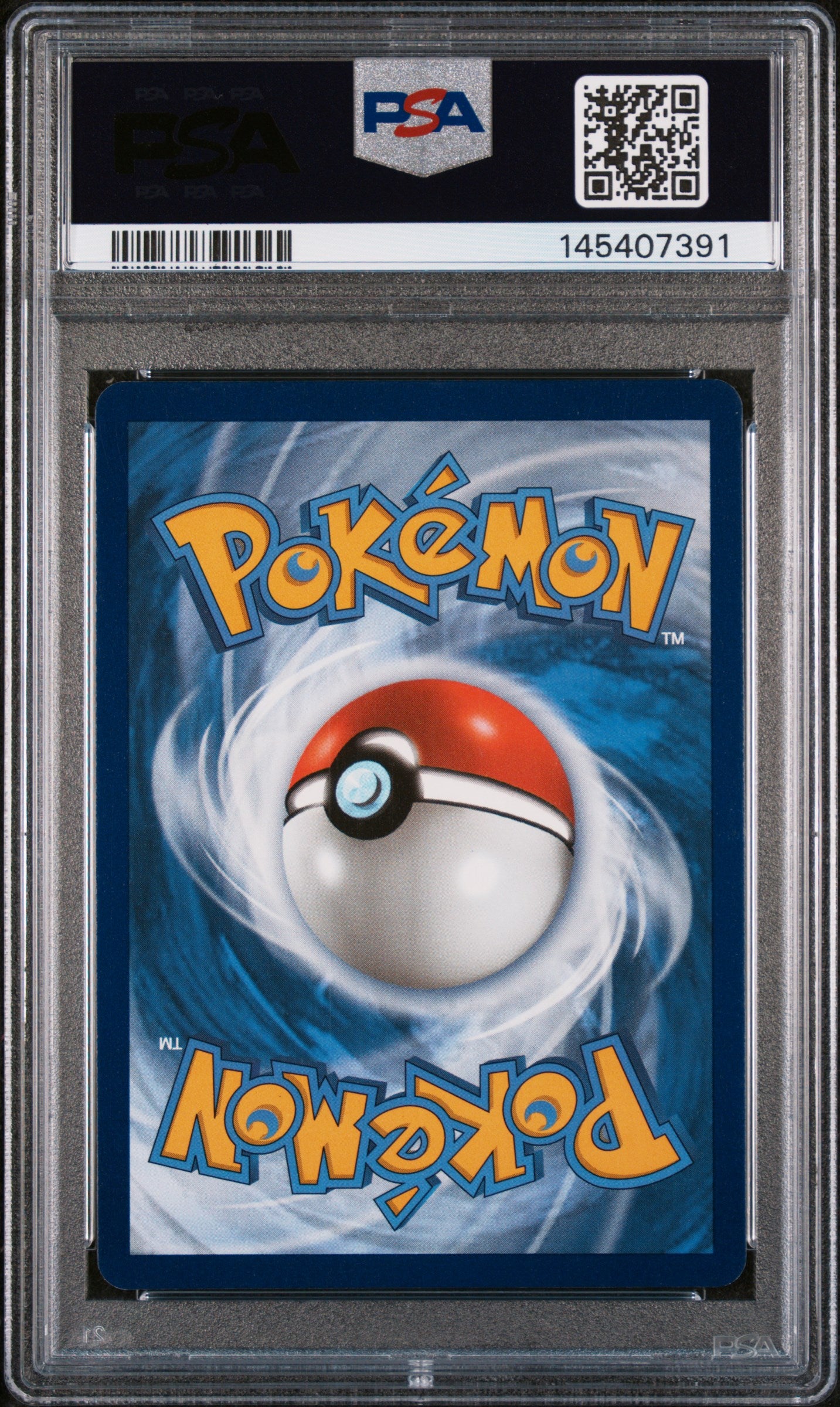 Graded Galarian Slowking V (178/198) Chilling Reign - PSA 9