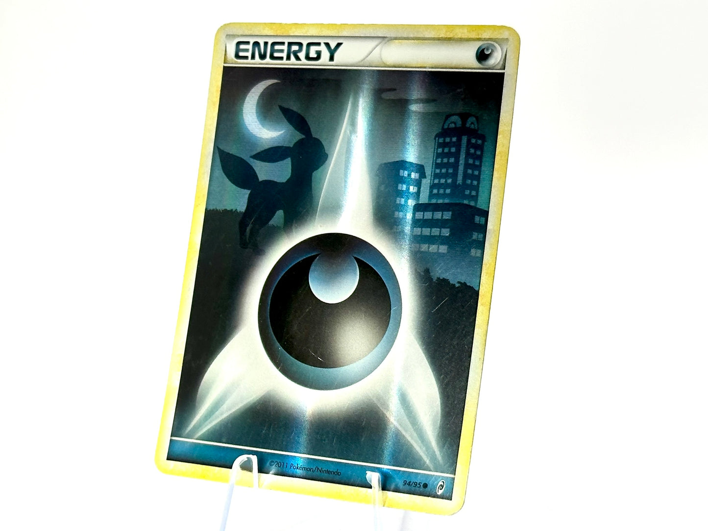 Darkness Energy - Umbreon (94/95) - Call of Legends - Foil/Holo Call of Legends - MidEra