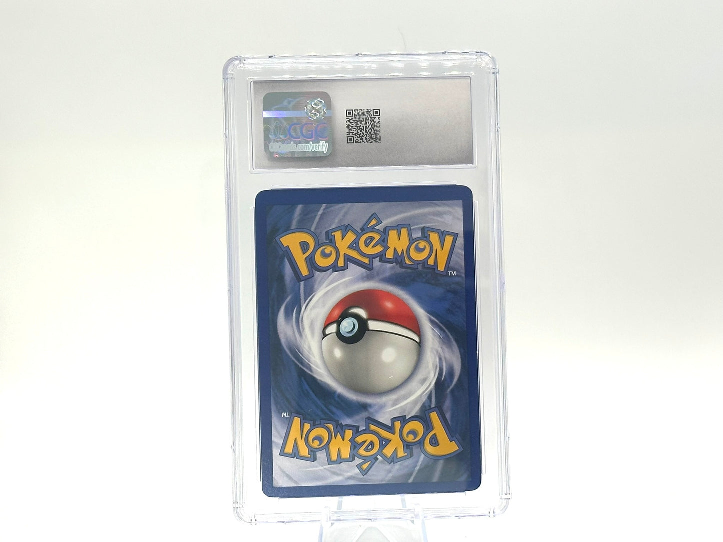 GRADED - 1st Edition - Magikarp - Base Set 35/102 - WOTC - CGC 6 - Arita