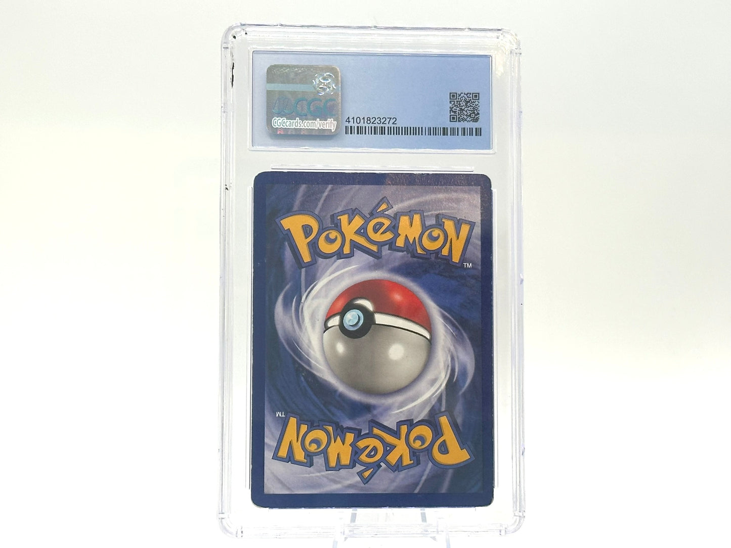 GRADED - 1st Edition - Metapod - Base Set 54/102 - WOTC - CGC 4.5 - Sugimori