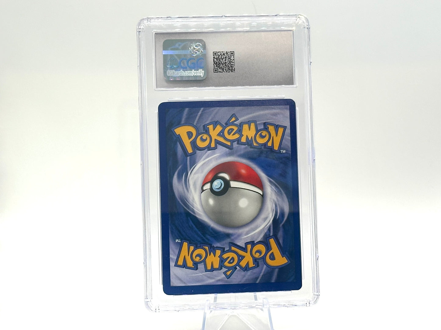 Graded 1st Edition - Dugtrio - Base Set Rare 19/102 - WOTC - CGC 6.5 - Kinebuchi