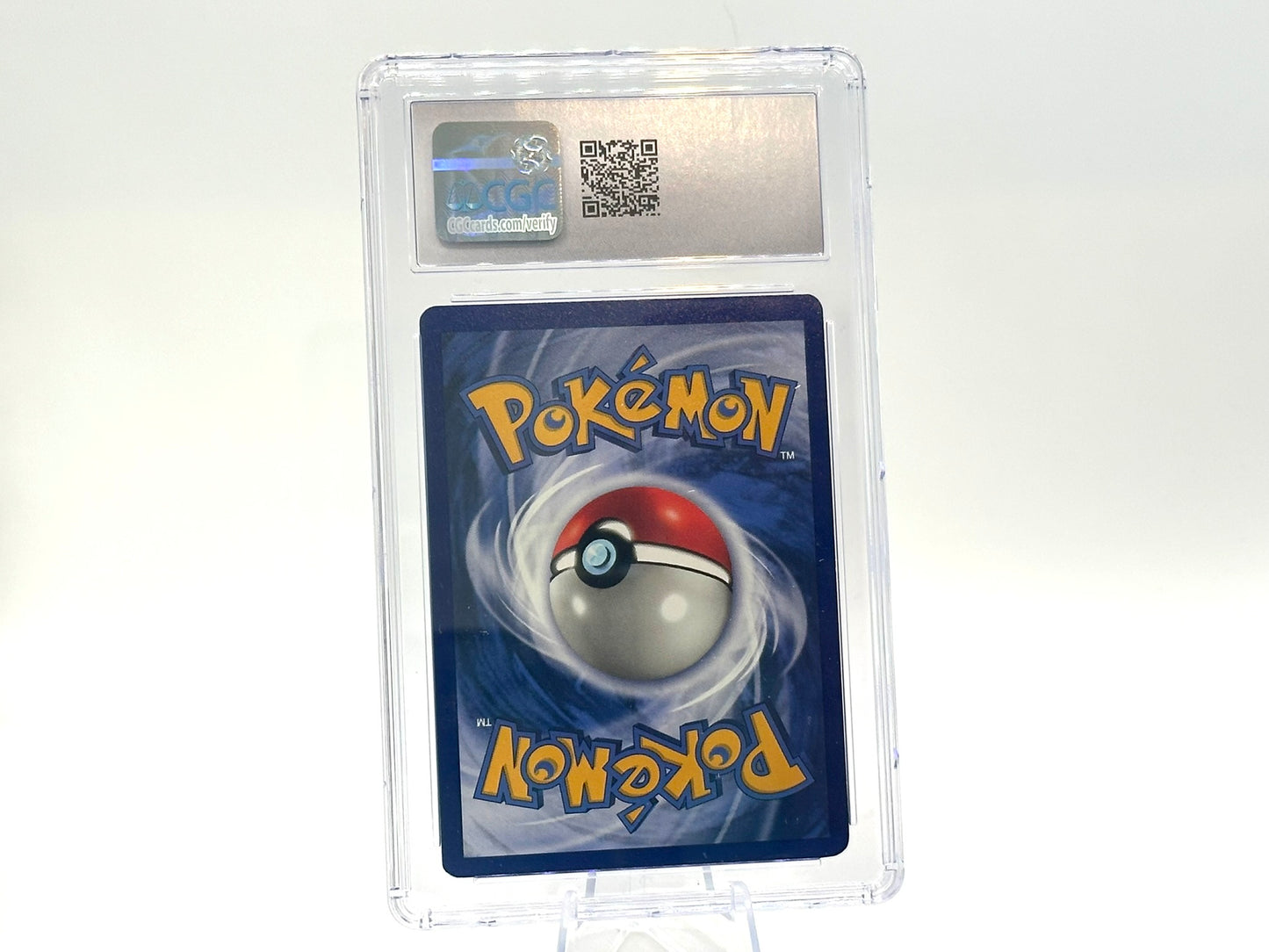 GRADED - 1st Edition - Onix - Base Set 56/102 - WOTC - CGC 7.5 - Sugimori