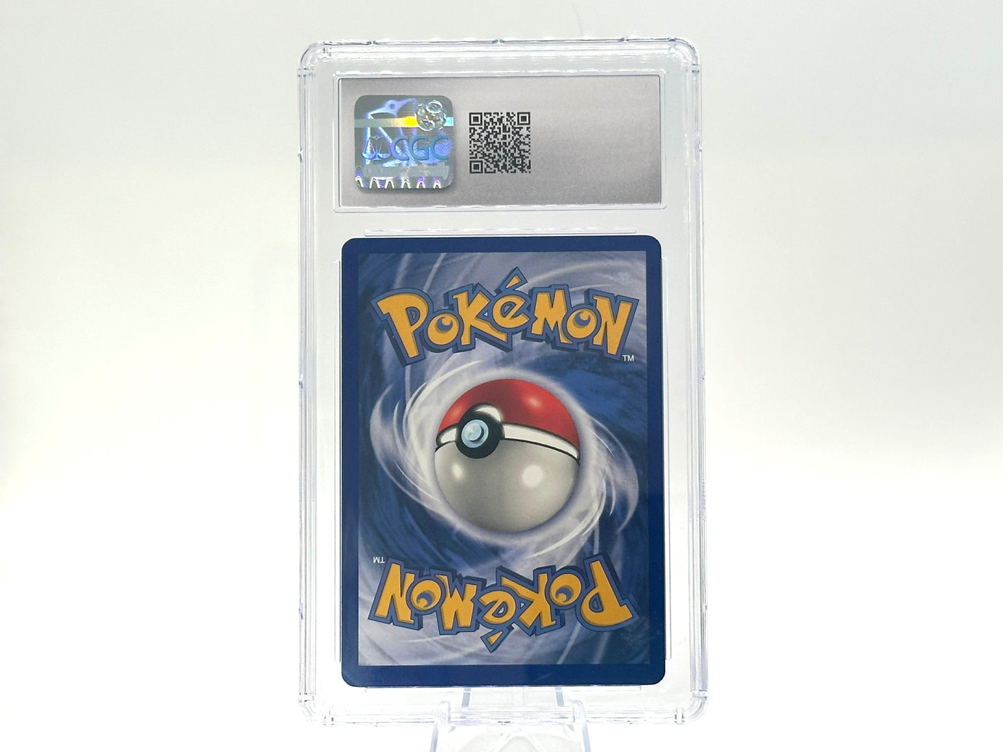 GRADED - 1st Edition - Raticate - Base Set 40/102 - WOTC - CGC 8 - Sugimori