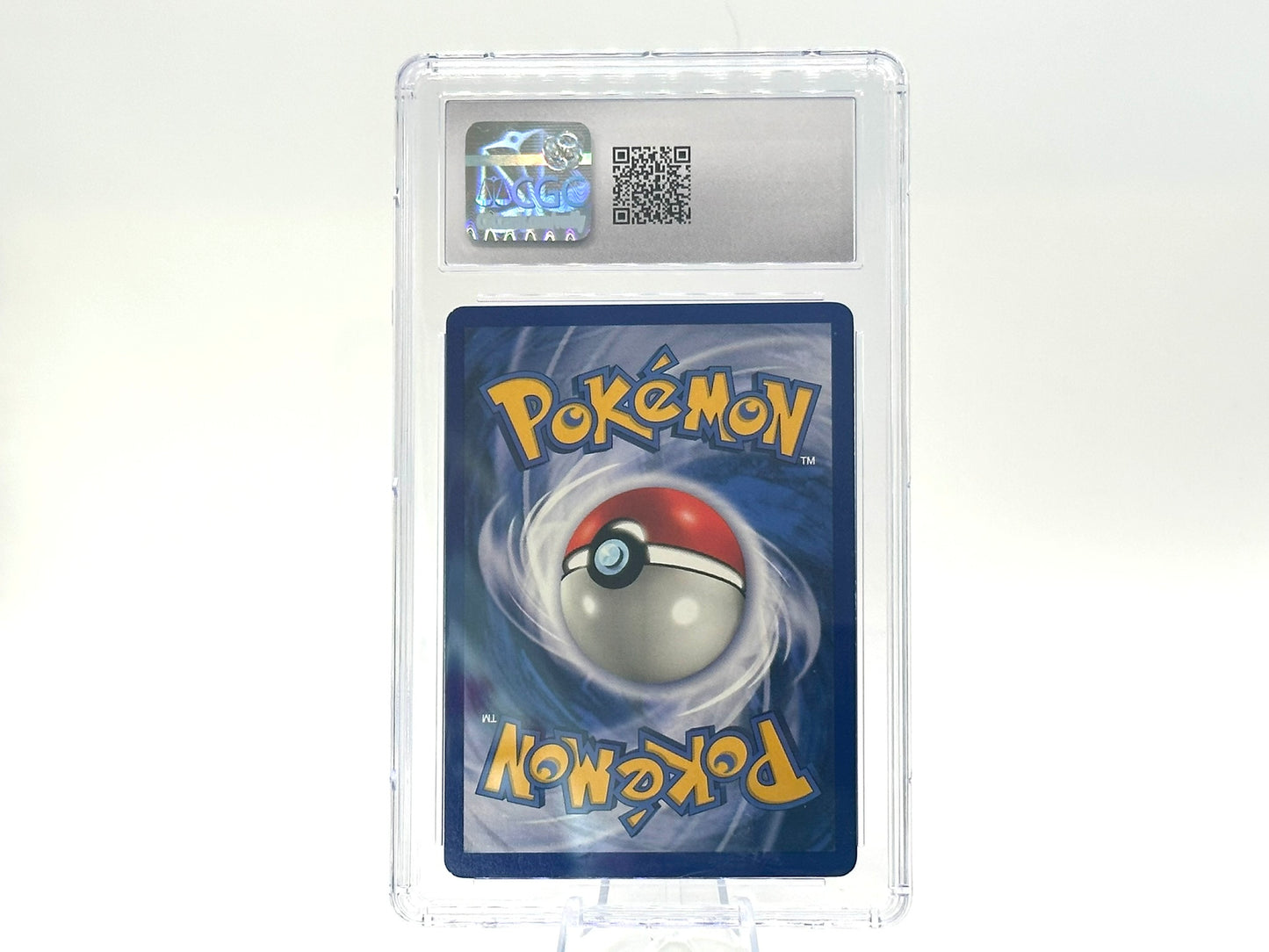 GRADED - 1st Edition - Kakuna - Base Set 33/102 - WOTC - CGC 8.5 - Kinebuchi