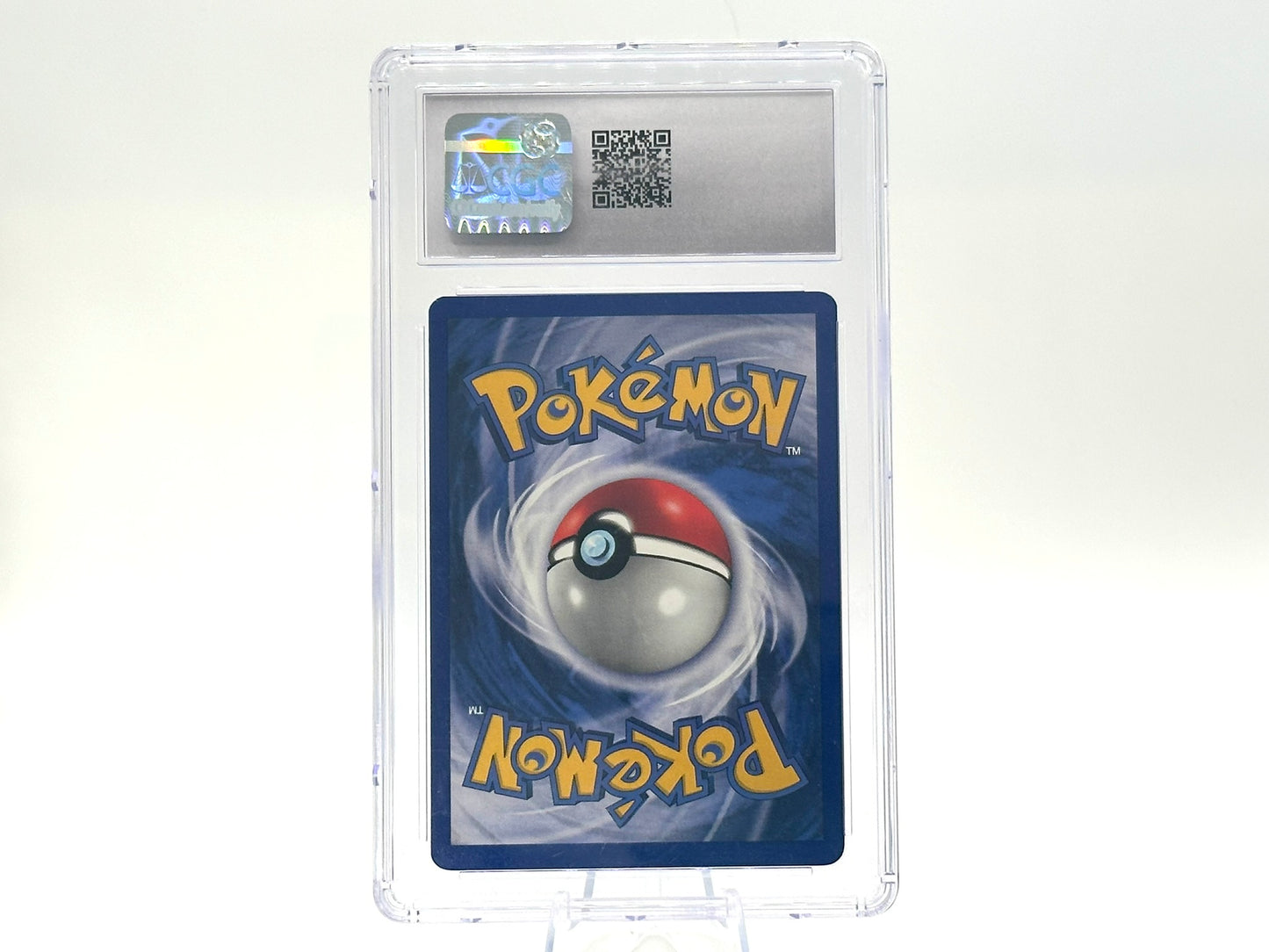 Graded 1st Edition - Voltorb - Base Set 67/102 - WOTC - CGC 8.5 - Kinebuchi