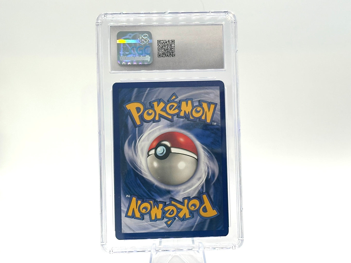 Graded 1st Edition - Abra - Base Set 43/102 - WOTC - CGC 8.5 - Arita