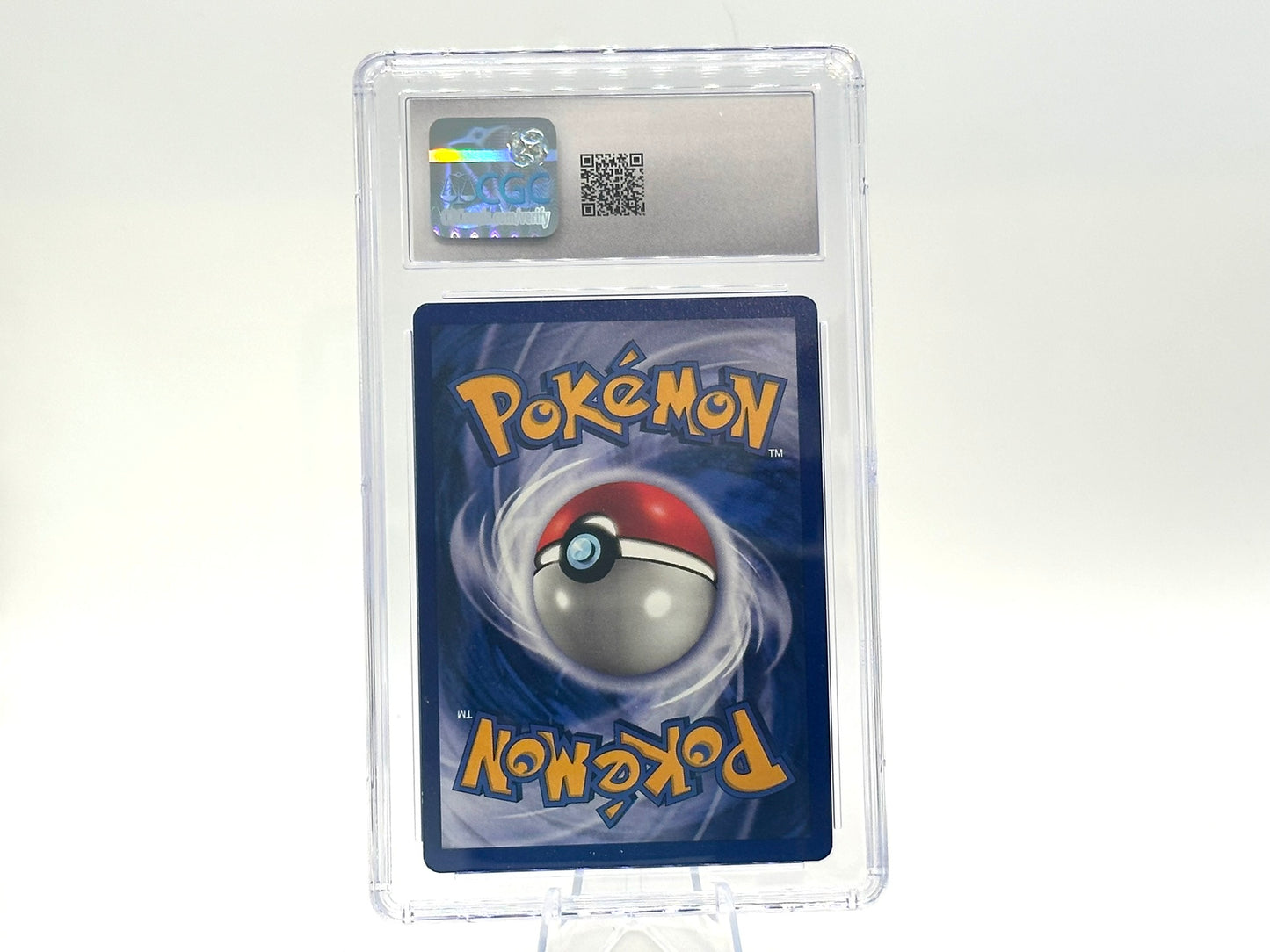 GRADED - 1st Edition - Sandshrew - Base Set 62/102 - WOTC - CGC 9 - Sugimori