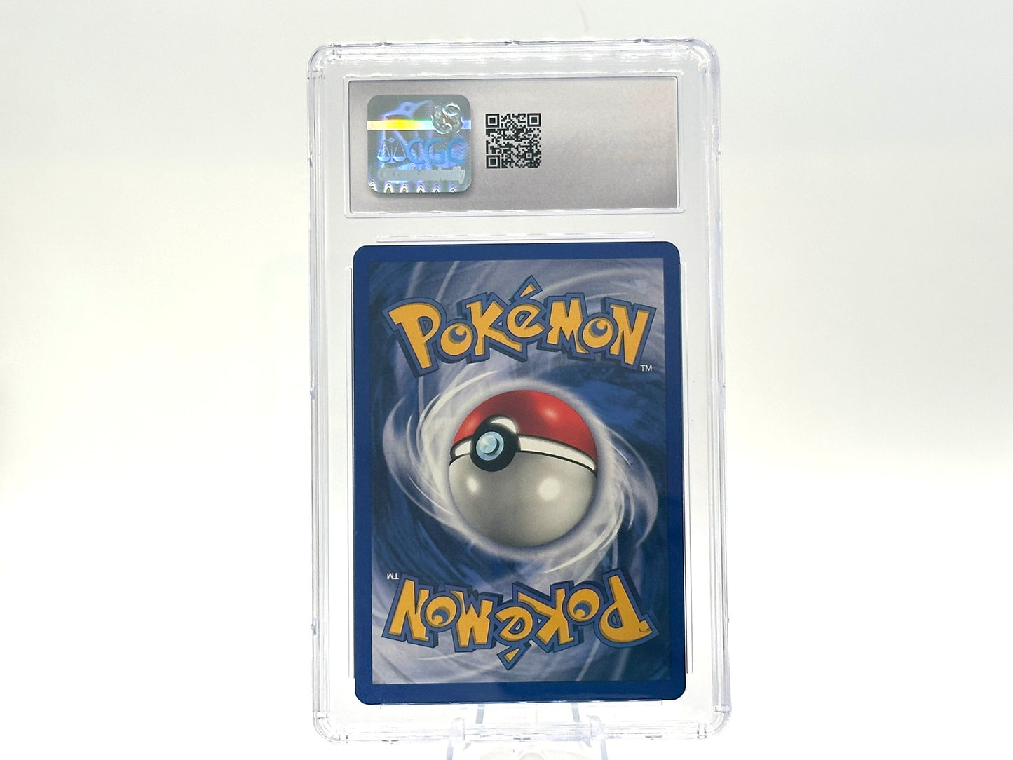 GRADED - 1st Edition - Vulpix - Base Set 68/102 - WOTC - CGC 9 - Sugimori