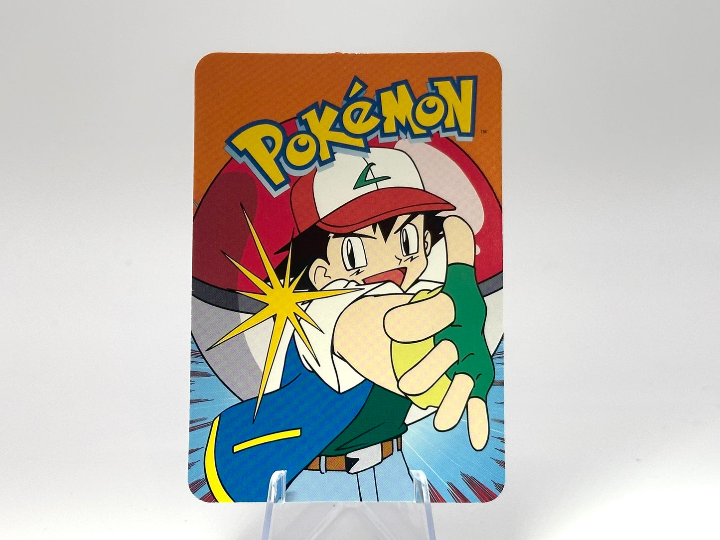 Chansey - Holo Vending Sticker Retro