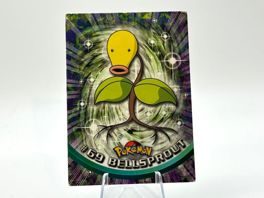 Bellsprout - #69 - Topps - 1999 - Vintage