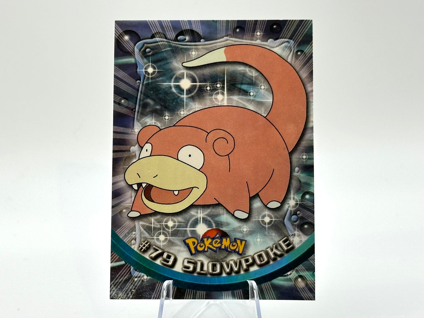 Slowpoke - #79 - Topps - 1999 - Vintage