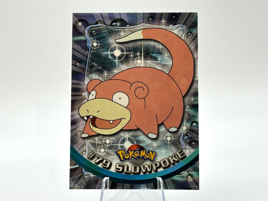 Slowpoke - #79 - Topps - 1999 - Vintage