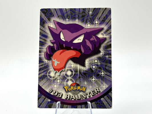 Haunter - #93 - Topps - 1999 - Vintage