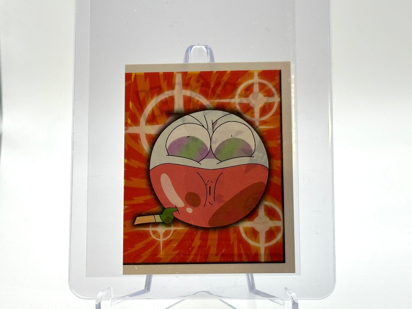 Electrode – Merlin Sticker 1999 Vintage