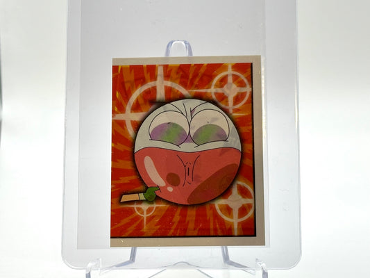 Electrode – Merlin Sticker 1999 Vintage