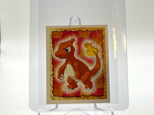 Charmeleon – Merlin Sticker 1999 Vintage
