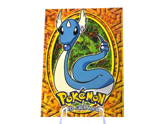 Dragonair - E11 - Topps - 1999 - Vintage