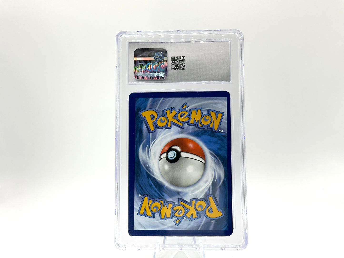 GRADED - Shaymin V - Brilliant Stars 013/172 - Shirai - CGC 8