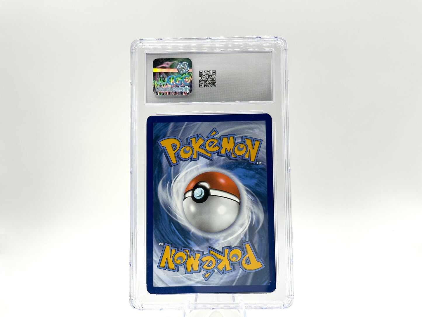 GRADED - Raichu - TCG Classic Charizard/Ho-Oh Deck 009/034 - Hosono - CGC 10