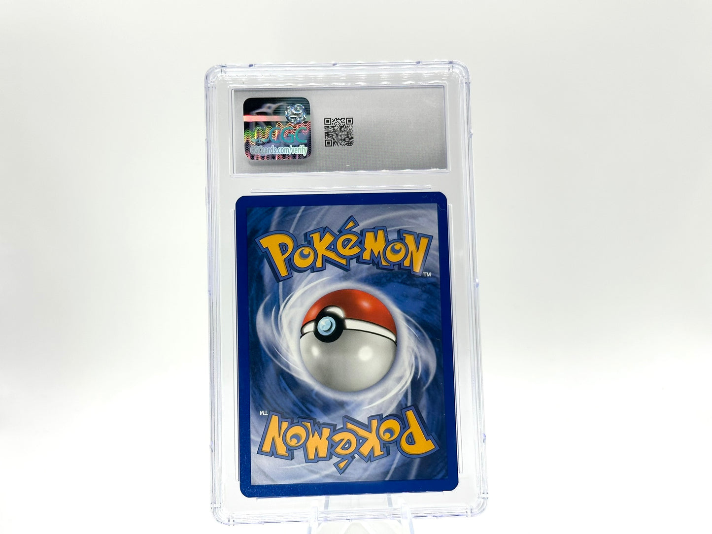 Graded Arbok - EX Sandstorm 29/100 - Nakamura - CGC 9