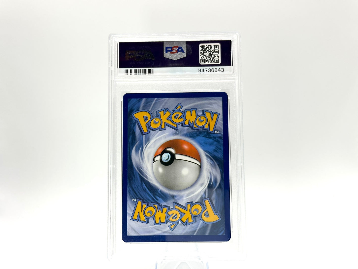 GRADED - Omastar - Reverse Holo Fates Collide 18/124 - Hosono - PSA 8