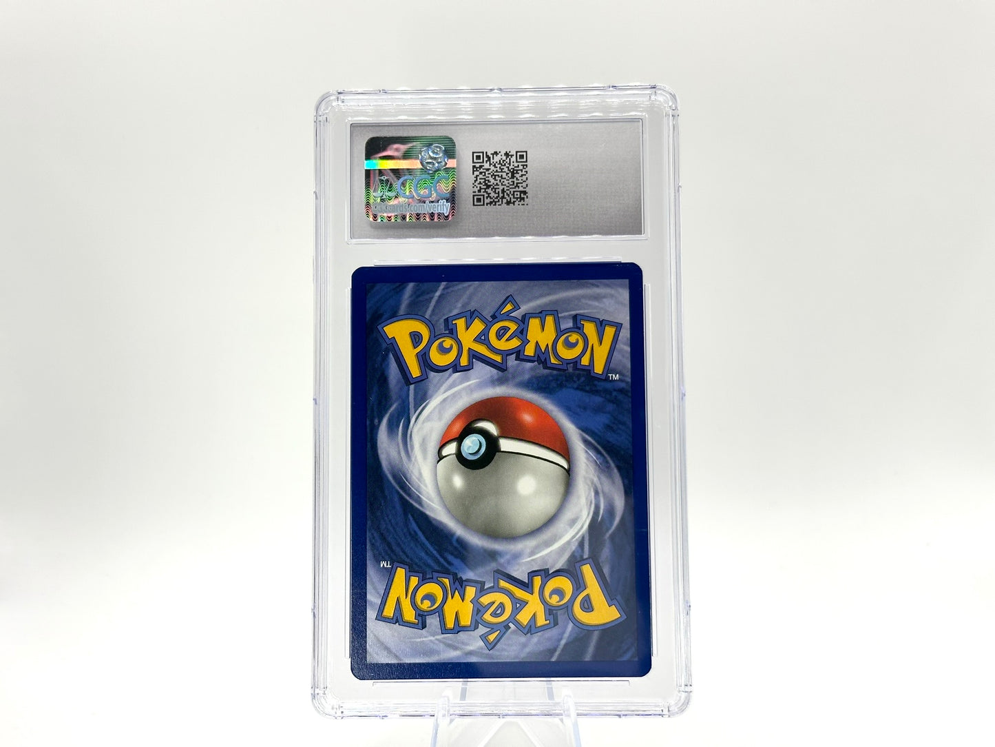 GRADED - Jigglypuff - Black Star Promo 7 - Kinebuchi - PSA 8.5
