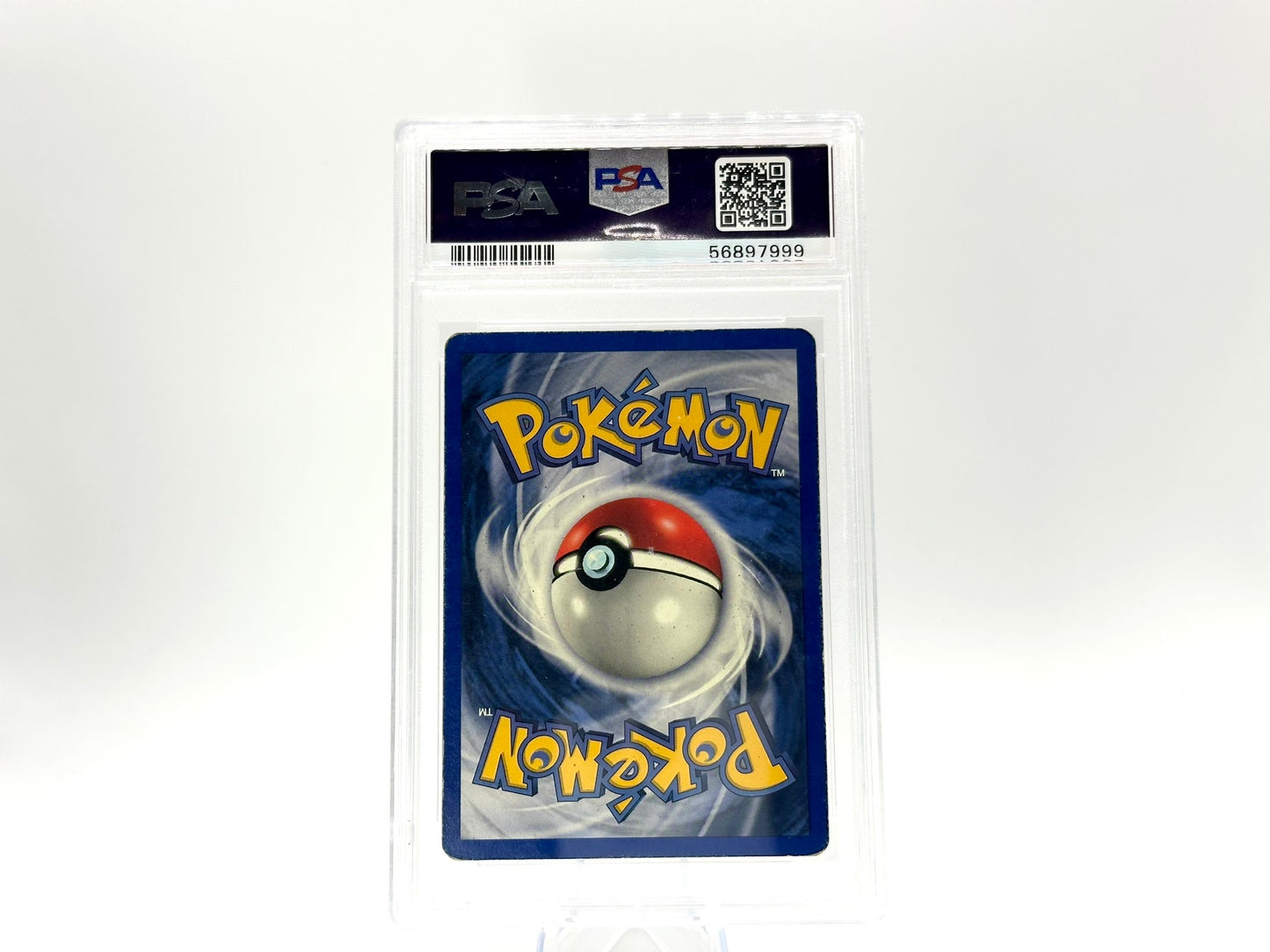 GRADED - Pidgeotto - Base Set (Shadowless) 22/102 - Sugimori - PSA 4