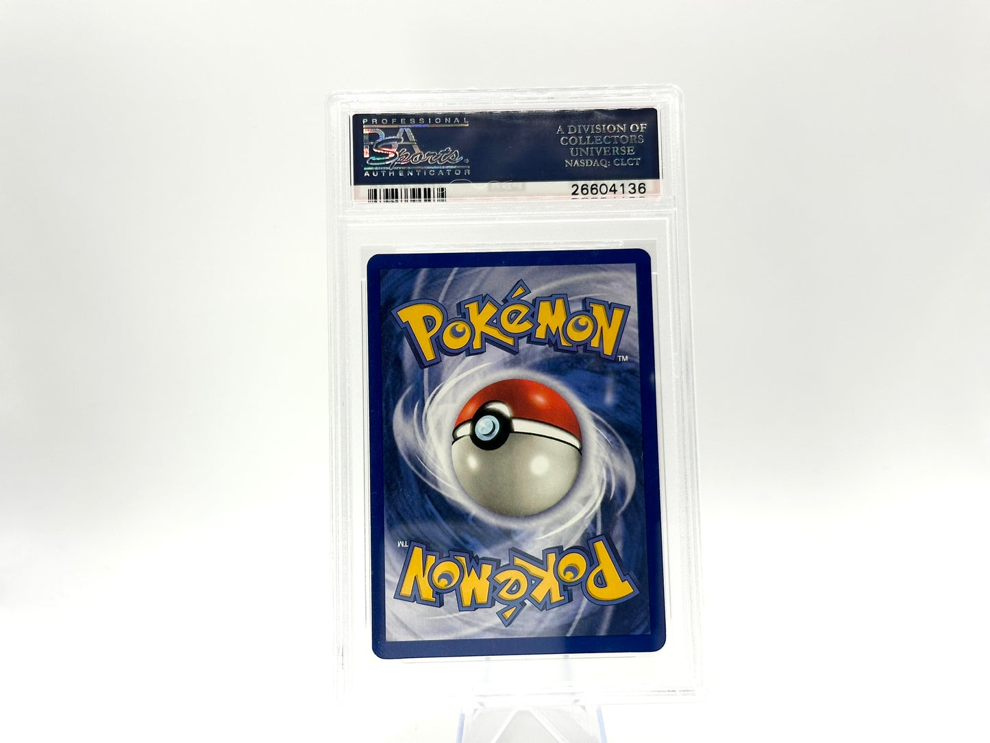 GRADED - Kadabra - Base Set (Shadowless) 32/102 - Sugimori - PSA 9