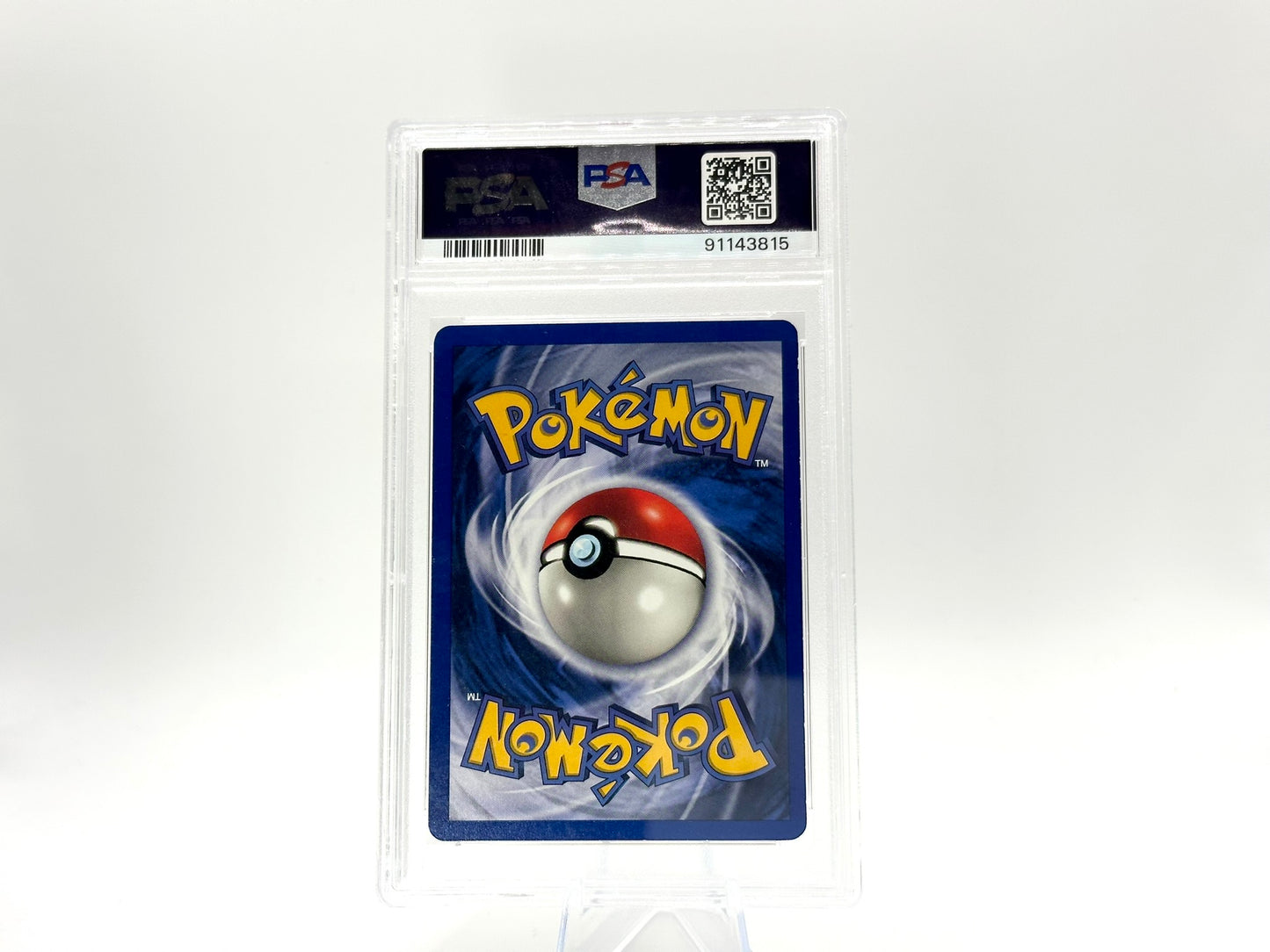GRADED - Clefairy Doll - Base Set 70/102 - Kinebuchi - PSA 7