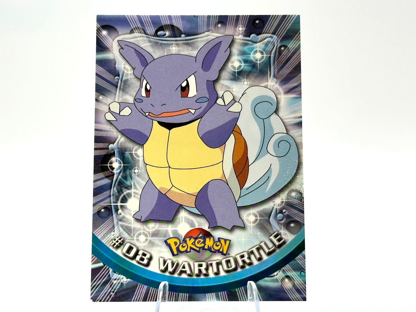 Wartortle - TOPPS Vintage