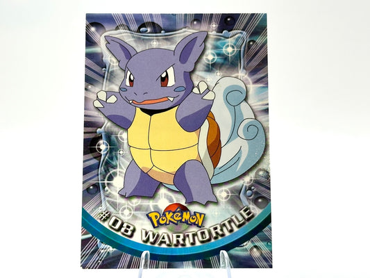 Wartortle - TOPPS Vintage