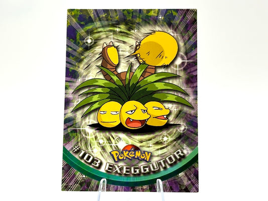 Exeggutor - Topps Pokemon