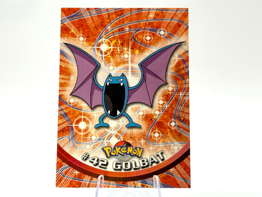 Golbat - Topps Pokemon