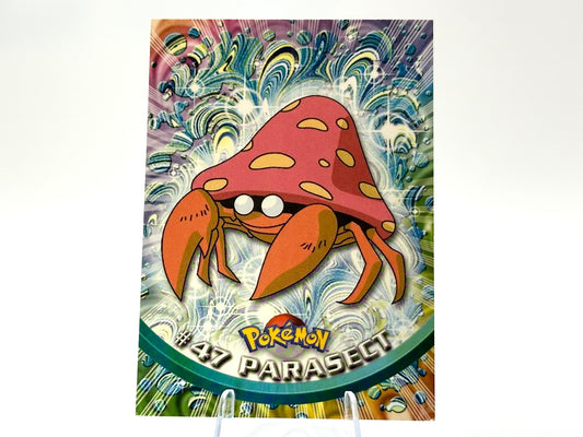 Parasect - Topps Pokemon