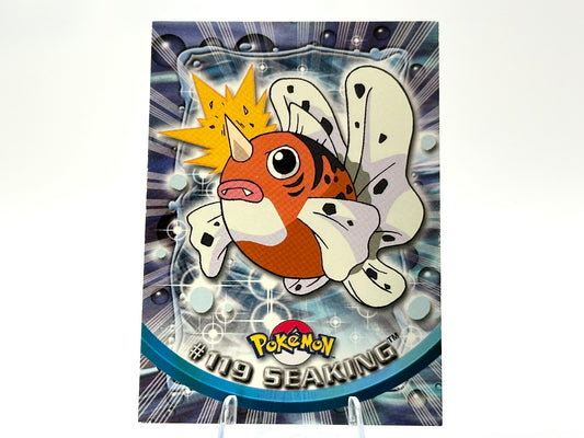 Seaking - Topps Pokemon