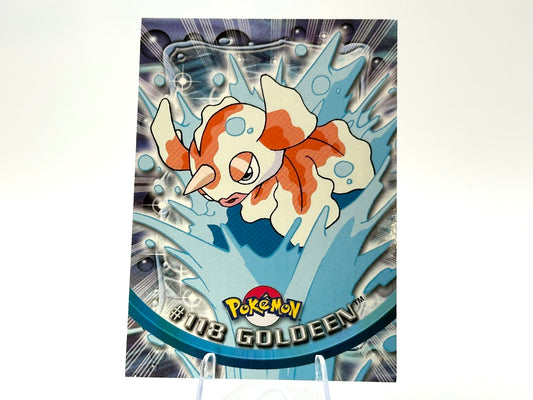 Goldeen - Topps Pokemon
