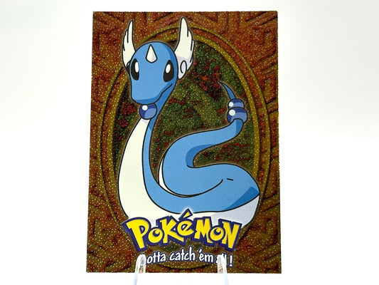 Dragonair Holo Foil - TOPPS Vintage