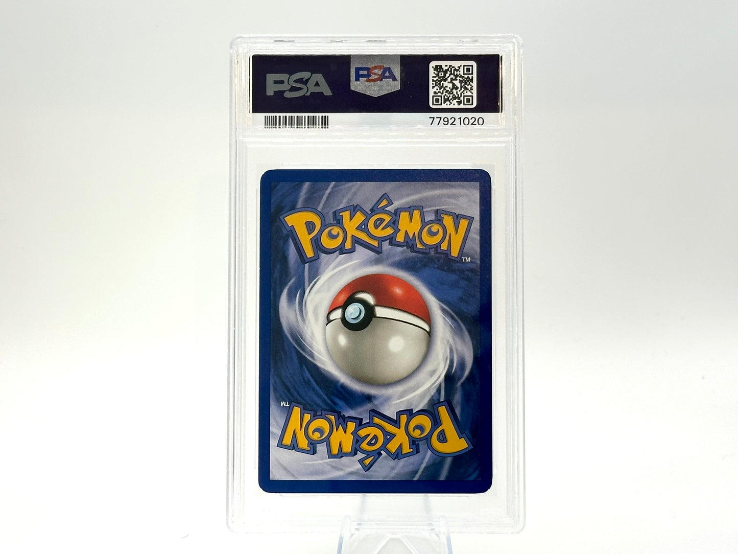 GRADED Venomoth - Jungle 29/64 - WOTC - Vintage - Sugimori PSA 7