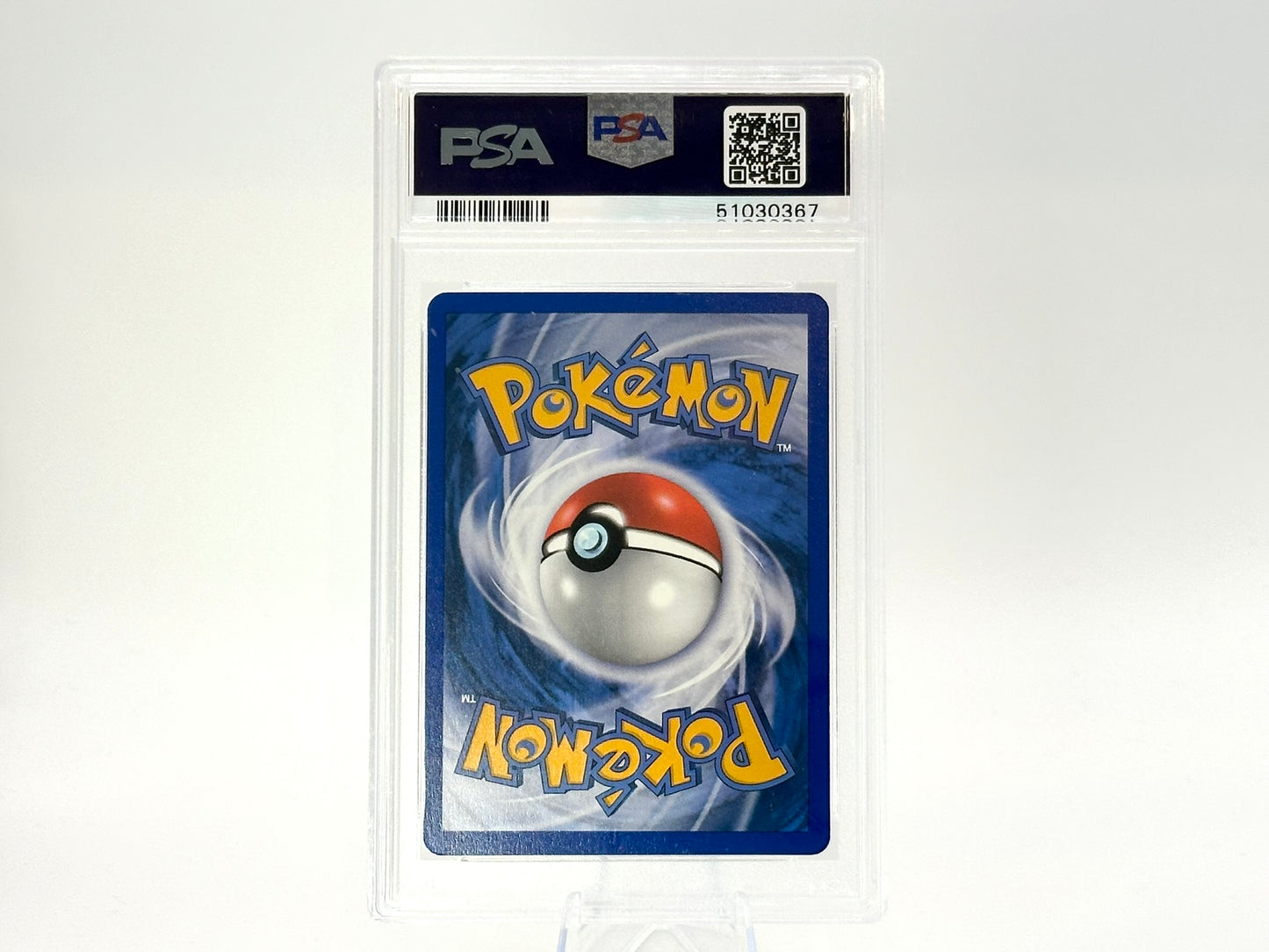 Graded - Lt. Surge’s Magneton - Gym Heroes 8/132 - WOTC - Vintage - Kusube - PSA 7