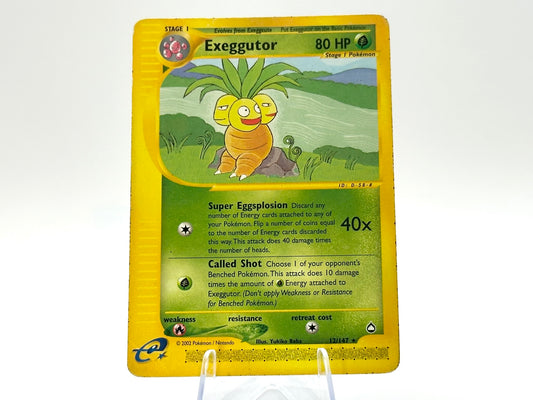 Exeggutor - Aquapolis 23/147 - WOTC - e-Reader - Kusajima