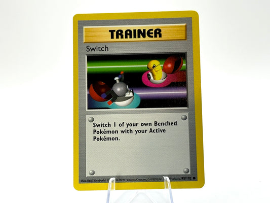 Switch - Base set (Shadowless) WOTC