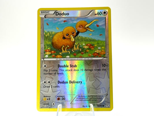Doduo - GENERATIONS - HOLO