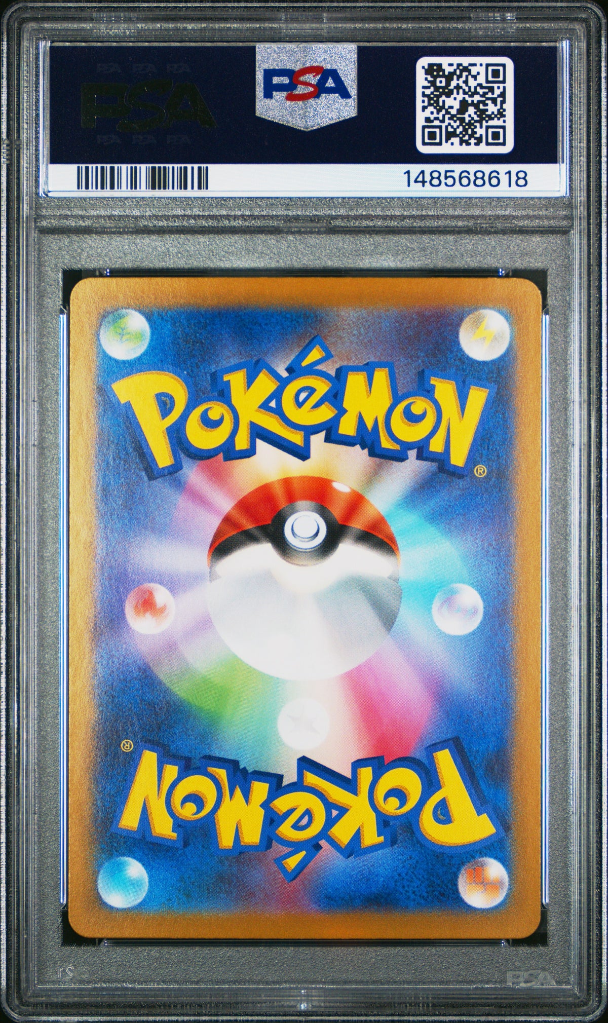 Graded Gengar (094/165) Pokeball Reverse Holo Sv2a Card 151 - PSA Mint 9 - Jap