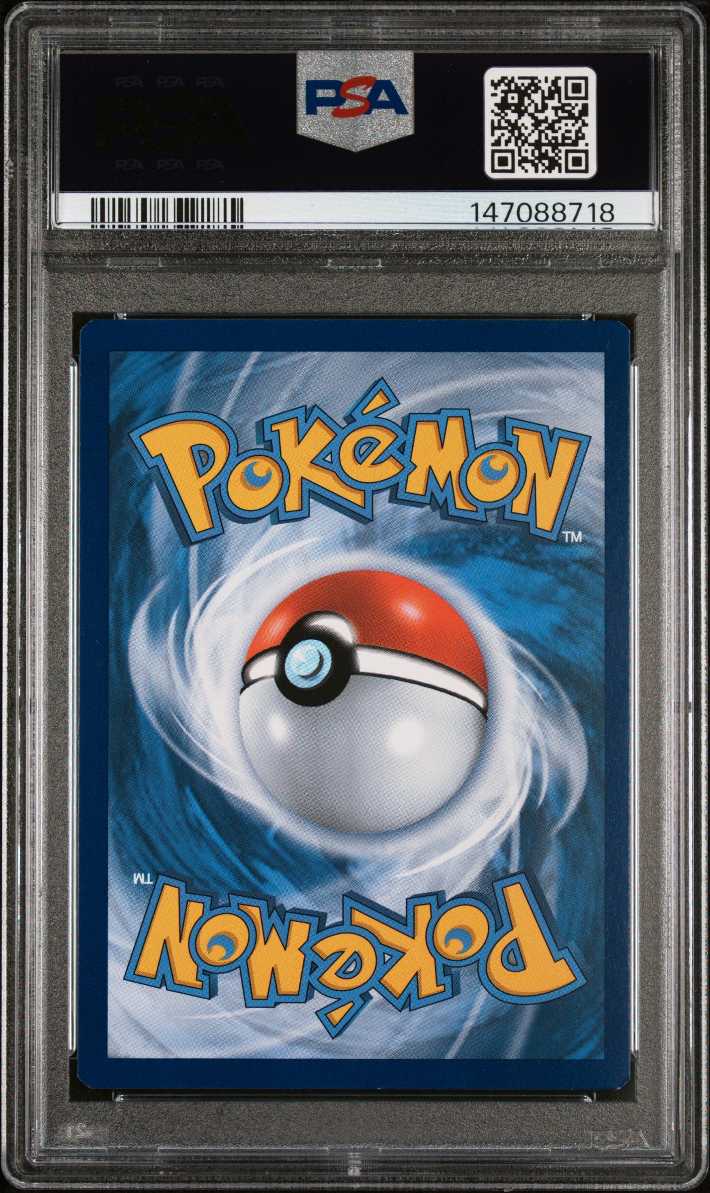 Graded Victini (XY117) Mythical Pokemon Collection Black Star Promo - PSA 8