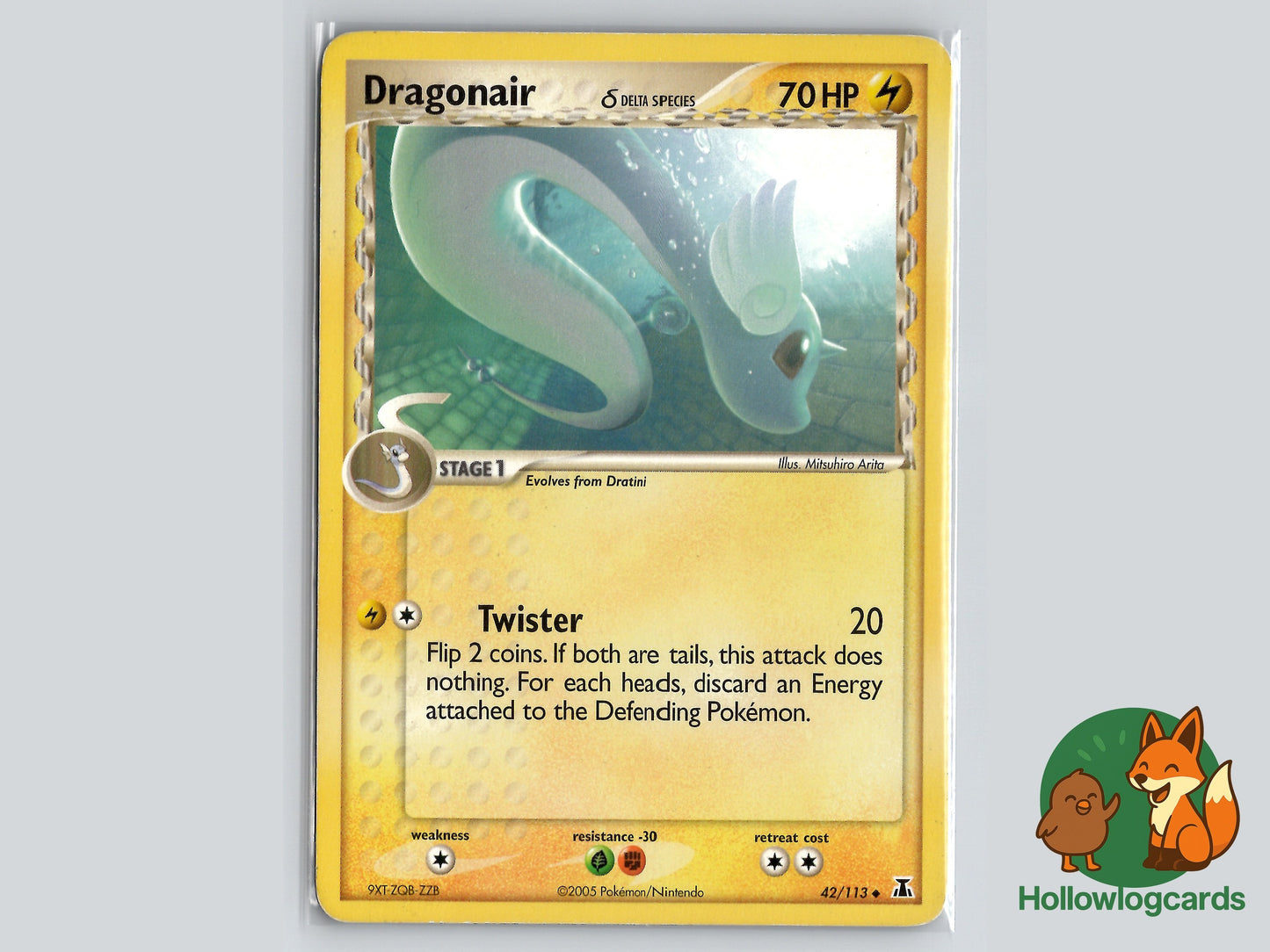 Image of Dragonair Delta Species (DS) #42
