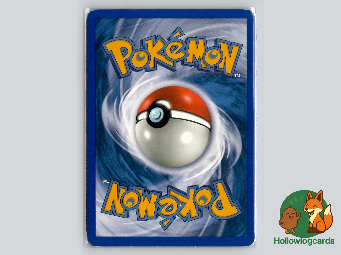 Back of Makuhita Deoxys (DX) #65