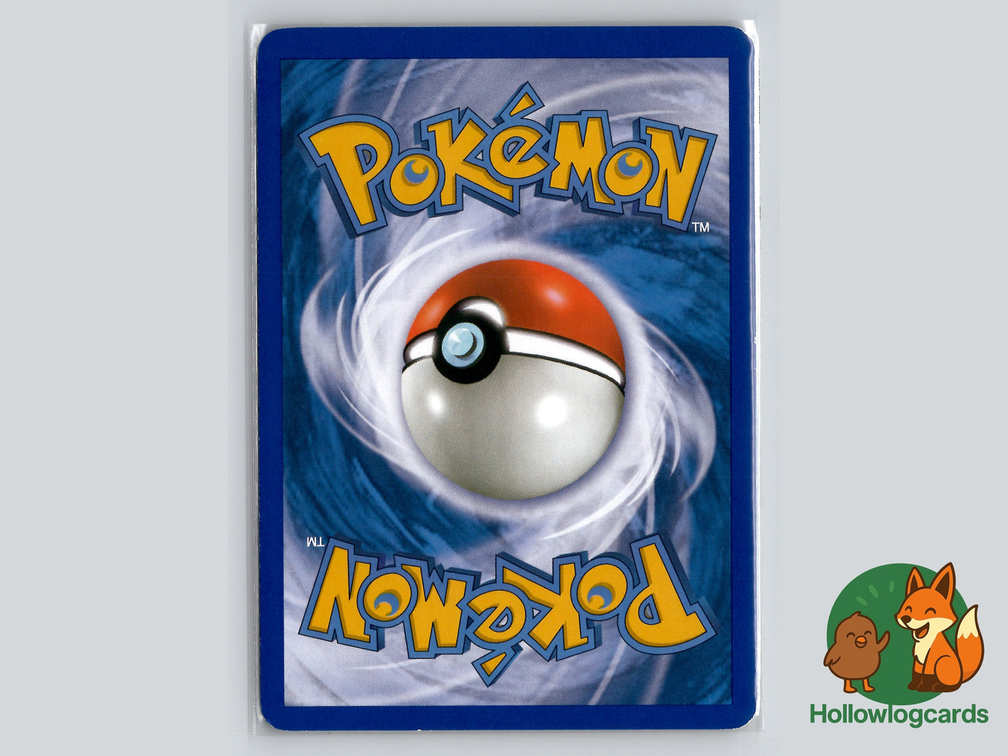 Back of Koffing Call of Legends (CL) #60